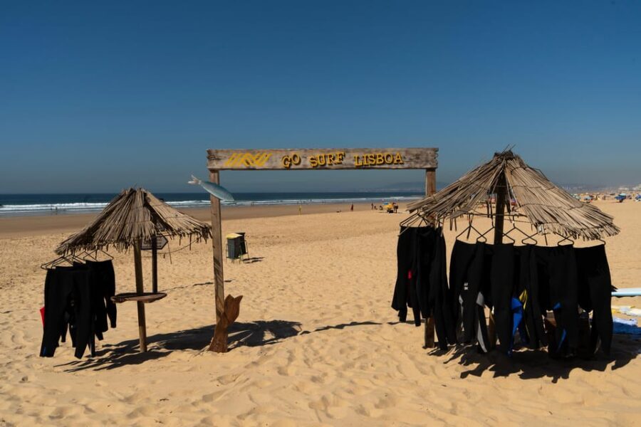 Lisbon: The Surf Instructor - surf lessons with transfer - Should you book this Lisbon surf lesson with transfer?