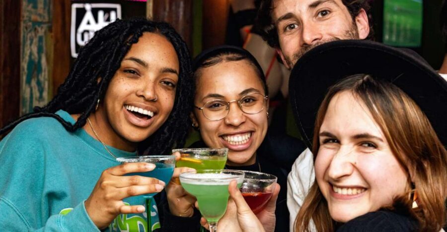 Lisbon: Tipsy Tour Fun Bar Crawl with a Local Guide - The darker side of Lisbon: red-light days and royal scandal