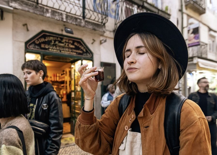 Lisbon: Tipsy Tour Fun Bar Crawl with a Local Guide - Price and value for two: what you’re really paying for