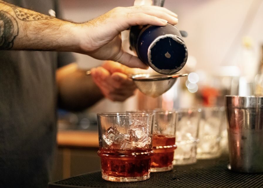 Lisbon: Tipsy Tour Fun Bar Crawl with a Local Guide - Who should book this Lisbon nightlife bar crawl