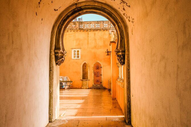 Lisbon to Sintra, Pena Palace, Regaleira & Cascais, small-group - Pena Palace: Romantic Architecture and Big Views You Actually Get to Enjoy