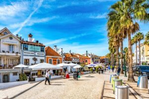 Lisbon to Sintra, Pena Palace, Regaleira & Cascais, small-group - Sintra Historic Center and Travesseiro: The Break That Makes the Day Feel Local