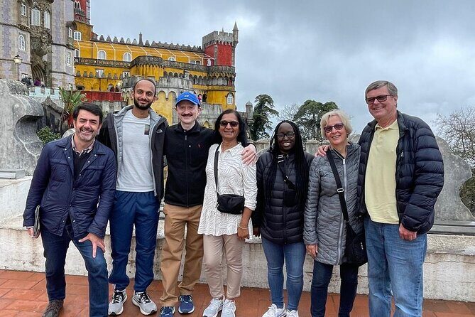 Lisbon to Sintra, Pena Palace, Regaleira & Cascais, small-group - Tickets, Timing, and Walking: Make the Day Feel Smooth