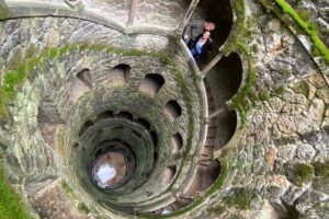 Lisbon to Sintra Pena & Regaleira guided tour in 8pax group - Hotel pickup and small-group comfort: how the day starts