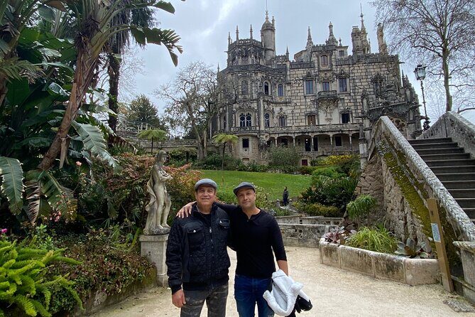 Lisbon to Sintra Pena & Regaleira guided tour in 8pax group - Walking math: 10 km uphill and downhill, so plan like it