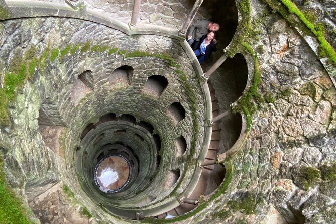 Lisbon to Sintra Pena & Regaleira guided tour in 8pax group - Hotel pickup and small-group comfort: how the day starts