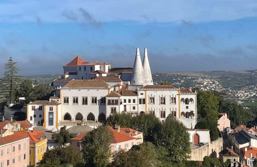 Lisbon: Tour to Sintra, Cabo da Roca and Cascais - Cascais: Seaside Time With Historic Charm and Beach Options