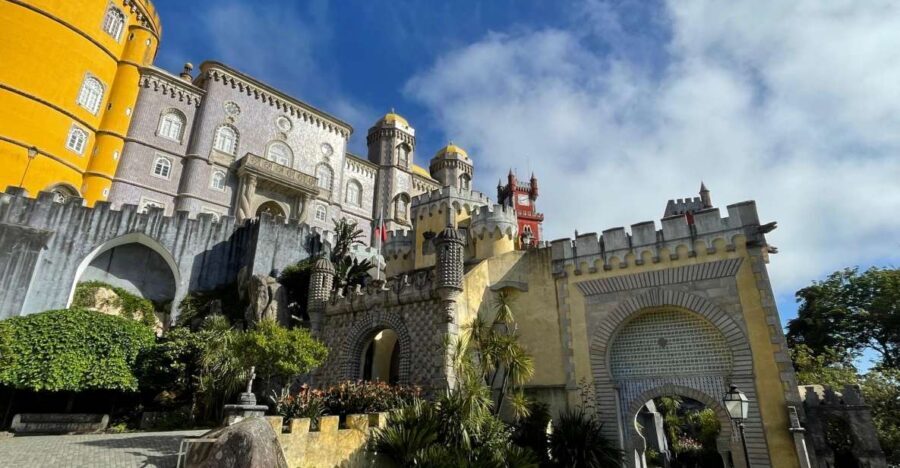 Lisbon: Tour to Sintra, Cabo da Roca and Cascais - Pickup, Timing, and How You’ll Feel on a Full 8 Hours
