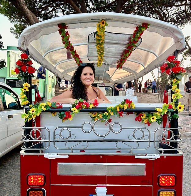 Lisbon Tour With Tuktuk - Miradouro da Graça to Senhora do Monte: Viewpoints You’ll Remember