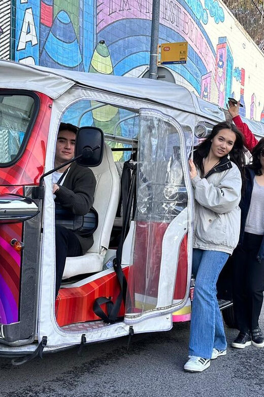Lisbon Tour With Tuktuk - Cruise Terminal Pass-By: A Handy Sense of Lisbon’s Scale