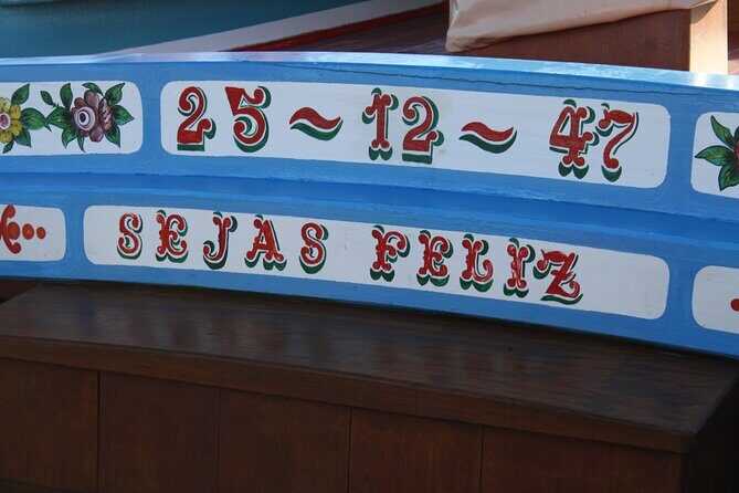 Lisbon Traditional Boats - Express Cruise - 45min - Price and What You Should Expect for $18.14