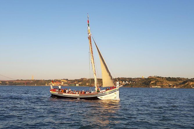 Lisbon Traditional Boats - Guided Sightseeing Cruise - Should You Book This Lisbon Traditional Boats Cruise?