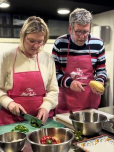 Lisbon: Traditional Portuguese Cooking Class - Cheese, Chorizo, and Wine Tasting Sets the Tone