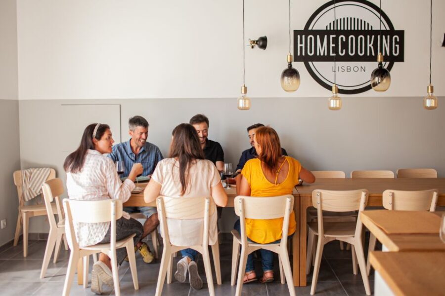 Lisbon: Traditional Portuguese Cooking Class - Cheese, Chorizo, and Wine Tasting Sets the Tone