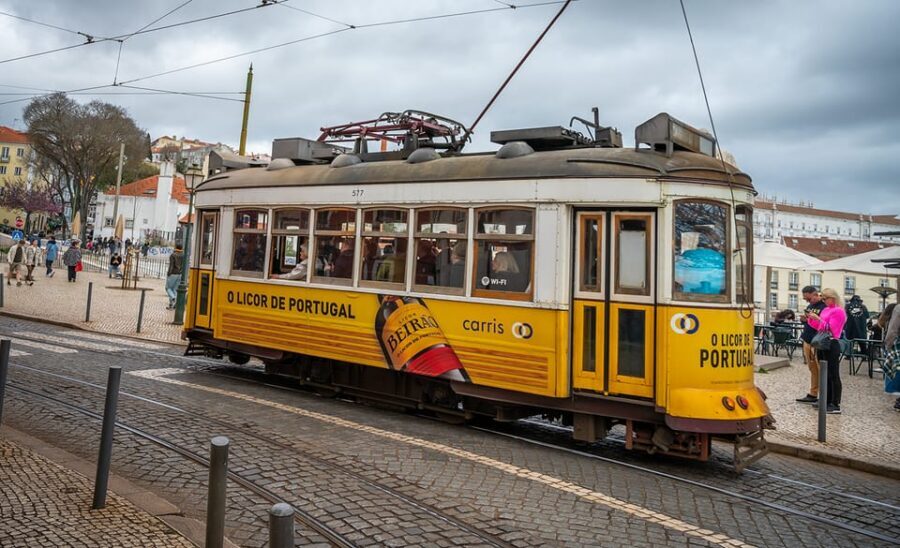 Lisbon: Tram 28 Entry Ticket & Audio Guide with 24-Hour Pass - Key things to know before you go