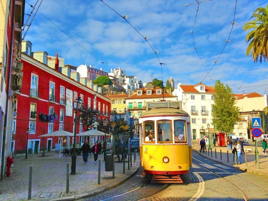 Lisbon: Tram 28 Entry Ticket & Audio Guide with 24-Hour Pass - Who should book this, and who should skip it