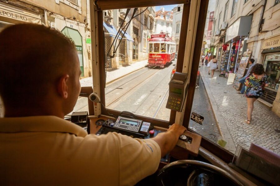 Lisbon Tram No. 28 Ride & Walking Tour - Key highlights at a glance
