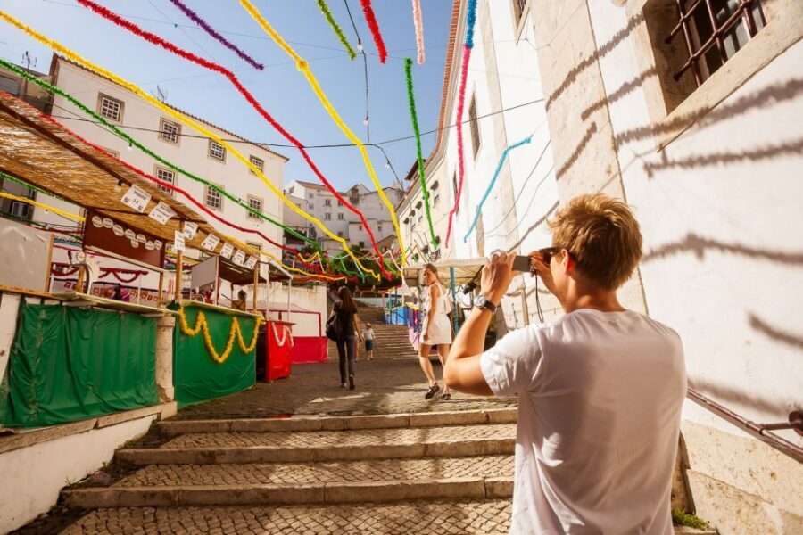 Lisbon Tram No. 28 Ride & Walking Tour - Tram 28 plus Alfama: why this combo makes sense