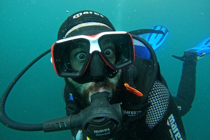 Lisbon: Try Scuba Diving in Arrabida Marine Reserve with photos - Gear, snacks, and the small details that reduce stress