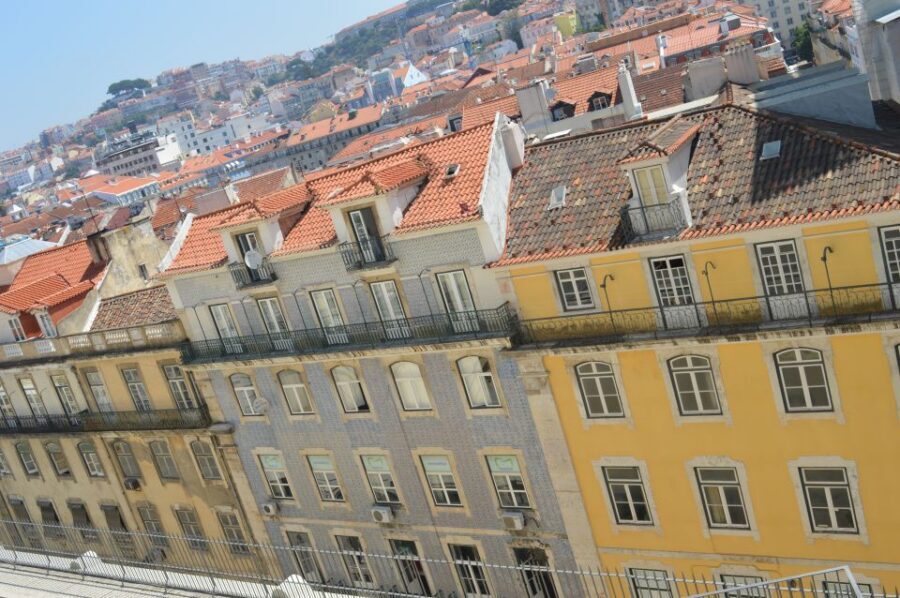 Lisbon: Walking Tour in the Center (Max 12 Participants) - Chiado: poets’ quarter vibes with real street-level context