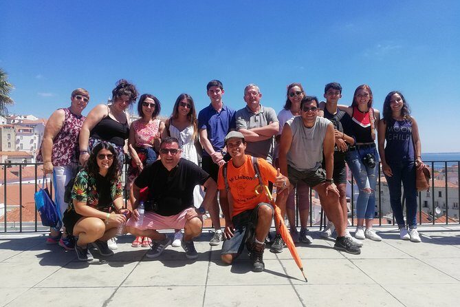 Lisbon Walking Tour - The Perfect Introduction to the City - Key highlights you’ll notice right away