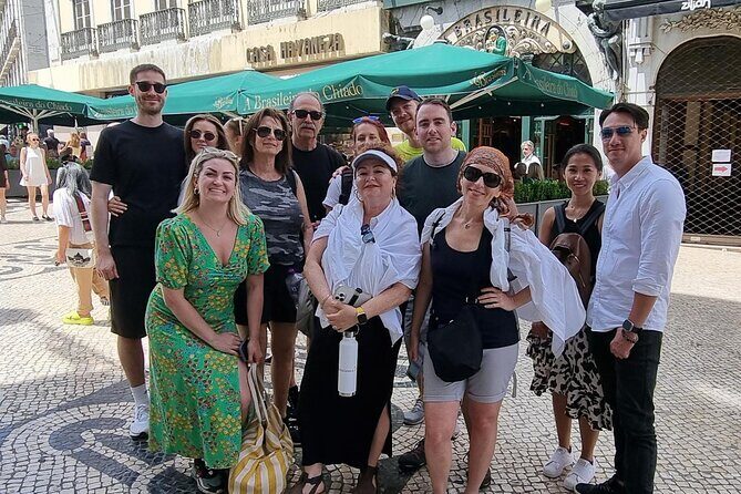 Lisbon Walking Tour - The Perfect Introduction to the City - A memorial for 1506: why this stop makes the city feel honest