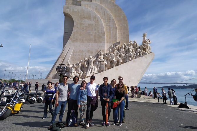 Lisbon Walking Tour - The Perfect Introduction to the City - Avenida da Liberdade to Casa do Alentejo: contrast time in one walk