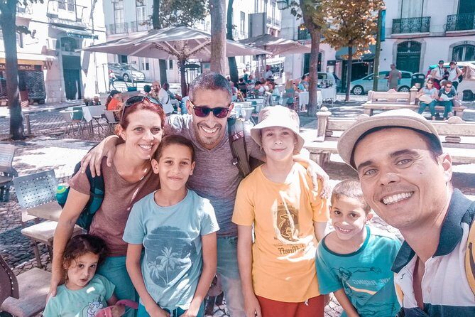 Lisbon Walking Tour - The Perfect Introduction to the City - Largo do Carmo and the Carnation Revolution: modern history at street level