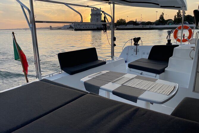 LUXURY Catamaran Sunset and Wine cruise - Dress for Wind, Bring a Layer, and Expect Real Water Weather
