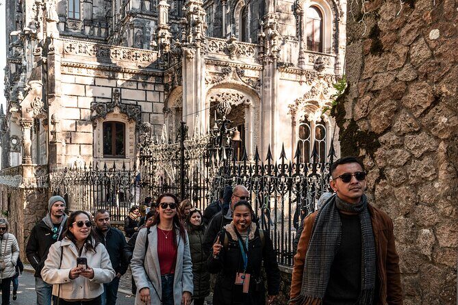 Magical Sintra Village Tour - Fonte Mourisca: Where Roman and Arabic Heritage Show Up in Water