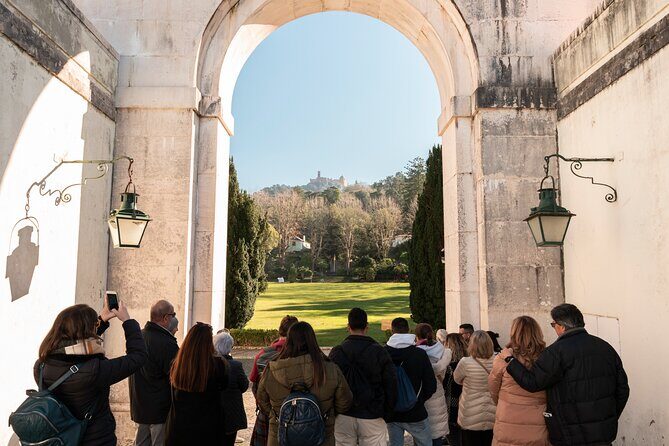 Magical Sintra Village Tour - Igreja de São Martinho: Spiritual Setting With Esoteric Edge