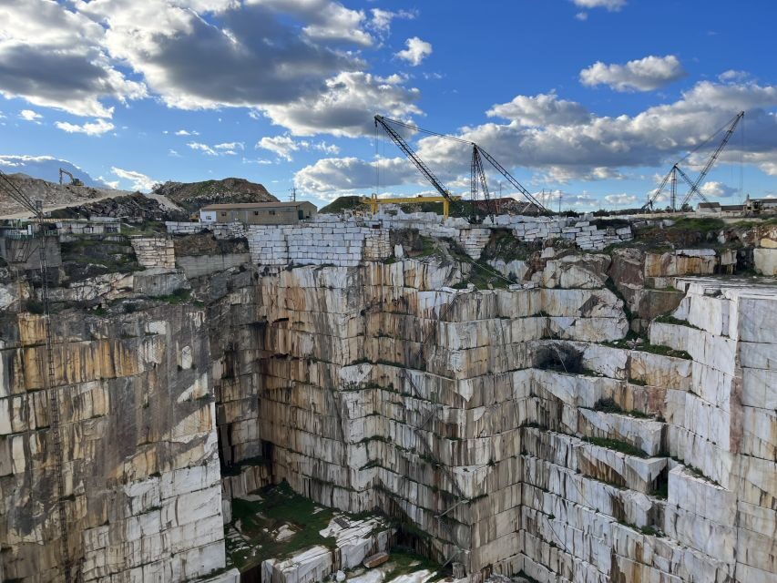 Marble Tour in Vila Viçosa - Artisan Workshops: Where Marble Becomes Art