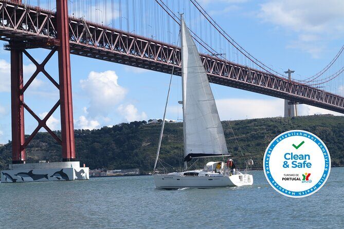 Morning Sailing Tour in Tagus River from Lisbon - A 60-minute Tagus cruise that beats Lisbon rush