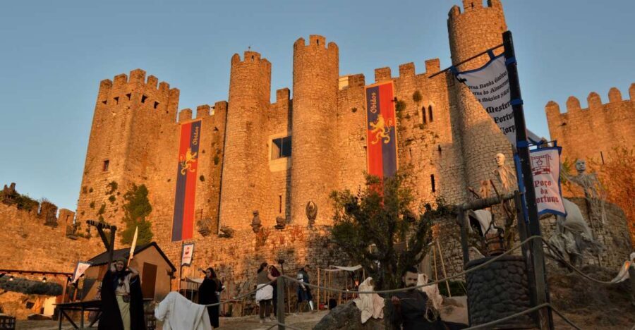 Óbidos: Medieval Tales & Secrets Spots Guided Walking Tour - Key moments you’ll love