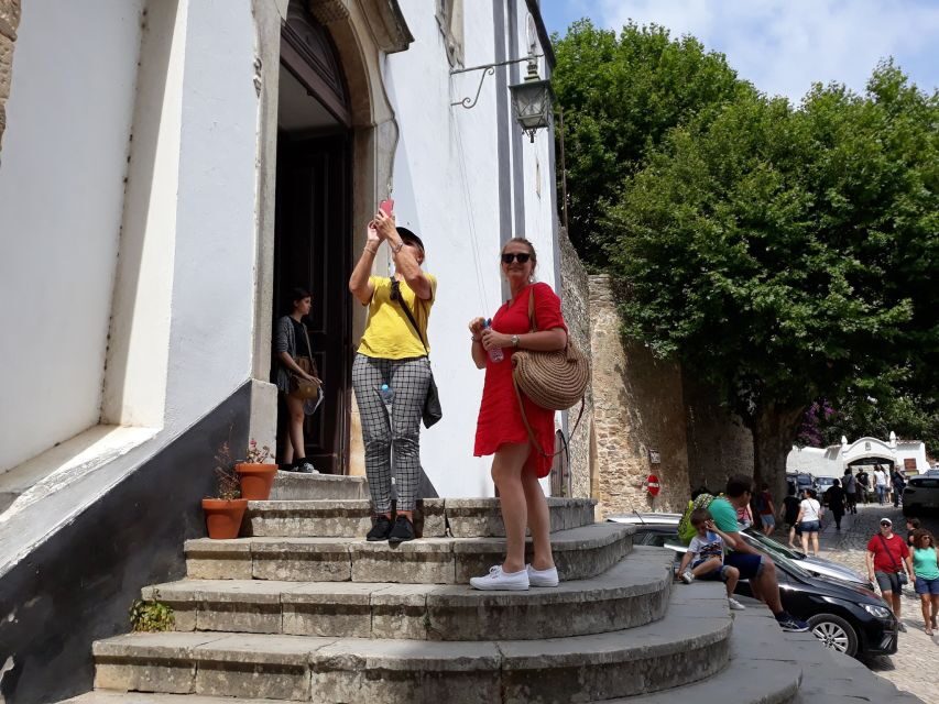 Óbidos: Medieval Tales & Secrets Spots Guided Walking Tour - Moorish and Jewish neighborhoods, towers, and the maze effect