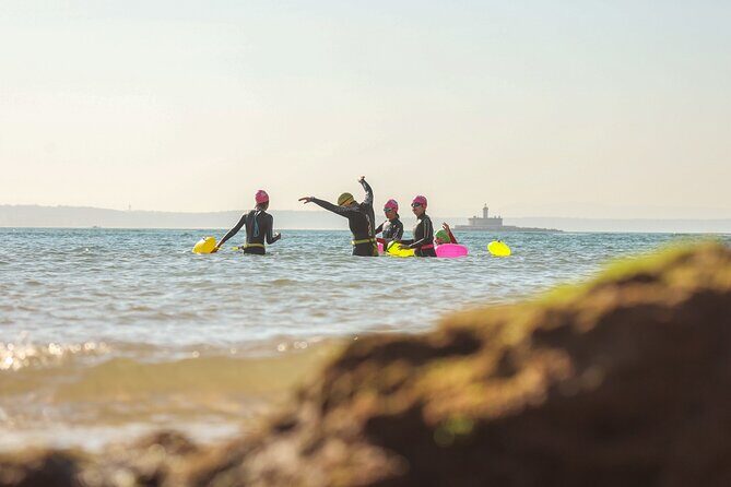 Open-Water Swimming in Cascais - Praia da Duquesa meet-up: the safety briefing that sets the tone