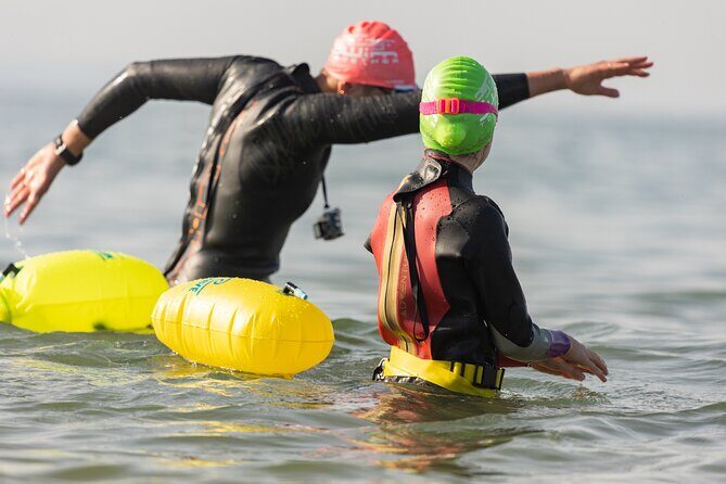 Open-Water Swimming in Cascais - Getting comfortable: acclimatization swim near shore