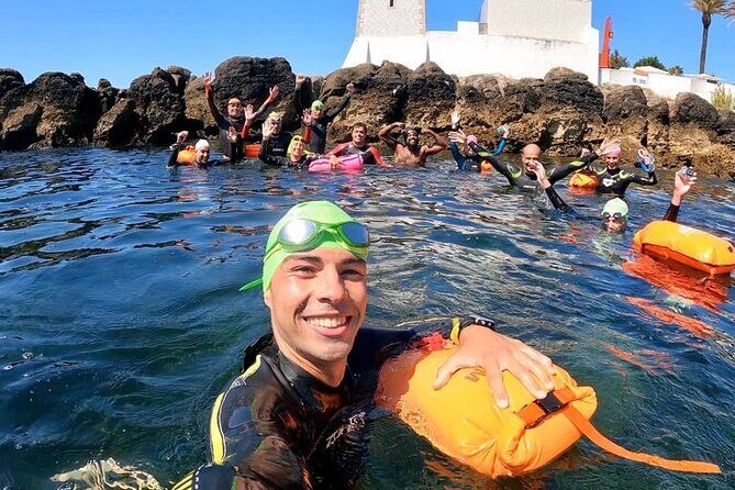 Open-Water Swimming in Cascais - What happens after the swim: tea, technique analysis, and media you can keep