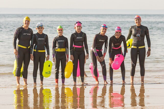 Open-Water Swimming in Cascais - Where this fits best: who should book open-water swimming in Cascais