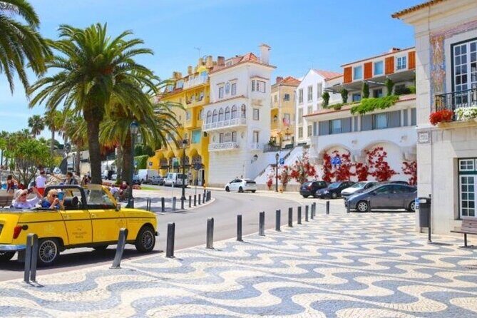 Palace Penna entrance included, Sintra, Cascais, Cabo Roca, private - Sintra in 45 minutes: streets, gardens, and the sweet you’ll actually remember