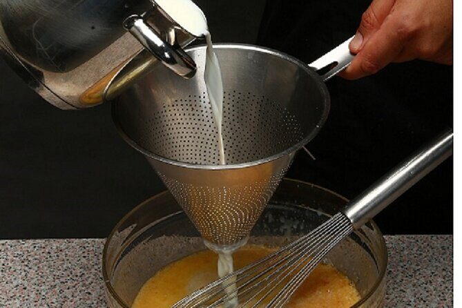 Pasteis de Nata Baking Class from Lisbon - The Custard Filling: Where the Flavor Shows Up