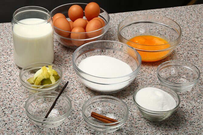 Pasteis de Nata Baking Class from Lisbon - The Best Break in the Middle: Drink + History Moment