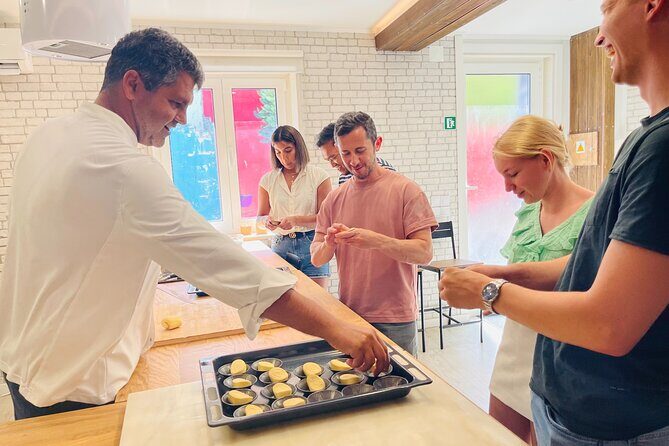Pasteis de Nata Baking Class from Lisbon - What You Actually Learn in 1 Hour 30