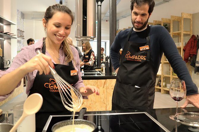 Pastel de Nata Cooking Class in Lisbon - Where You Start at Compadre Cooking School (and What to Expect On Arrival)