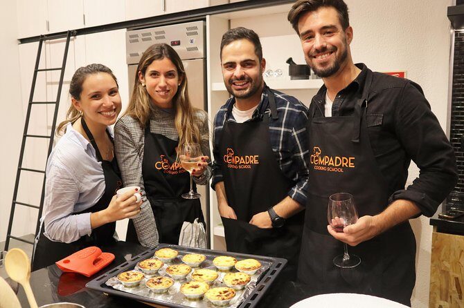 Pastel de Nata Cooking Class in Lisbon - The Second Portuguese Dish: A Two-for-One That Keeps Things Fun
