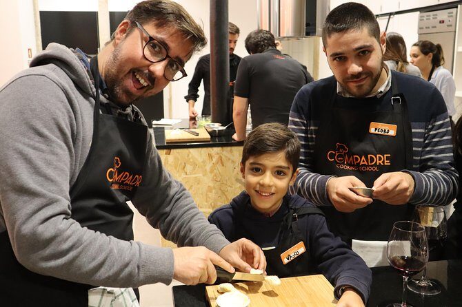 Pastel de Nata Cooking Class in Lisbon - Coffee, Tea, and Snacks: The Built-In Reward Loop