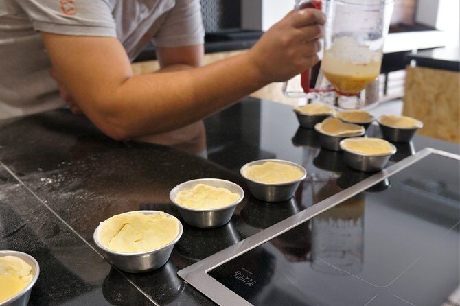 Pastel de Nata Cooking Class in Lisbon - Small-Group Attention: What Max 12 Really Means