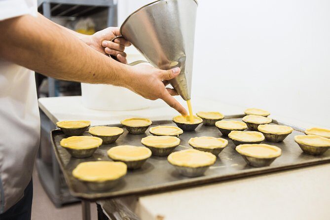 Pastel de Nata Masterclass at a Real Bakery in Downtown Lisbon - Key highlights worth your time