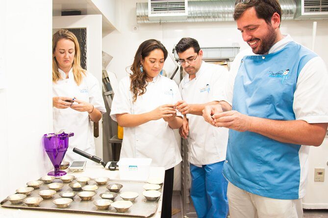 Pastel de Nata Masterclass at a Real Bakery in Downtown Lisbon - Finding Nat’elier and getting oriented near Santa Justa