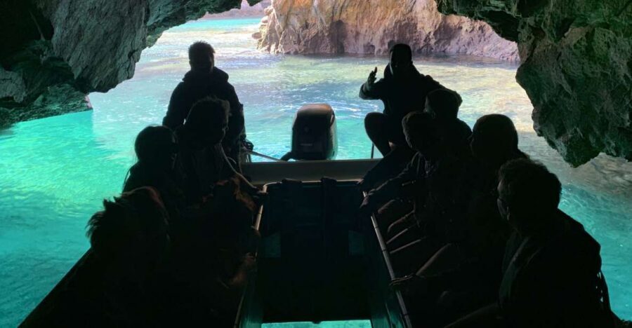Peniche: Berlenga Island and Cave Tour - Berlenga Island: A nature reserve that feels like another world